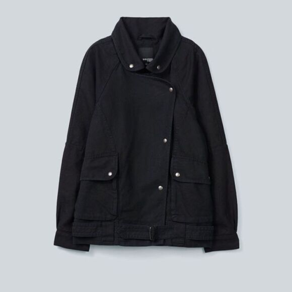 🆕 Wilfred Free Aritizia Rayder Jacket - Picture 1 of 11